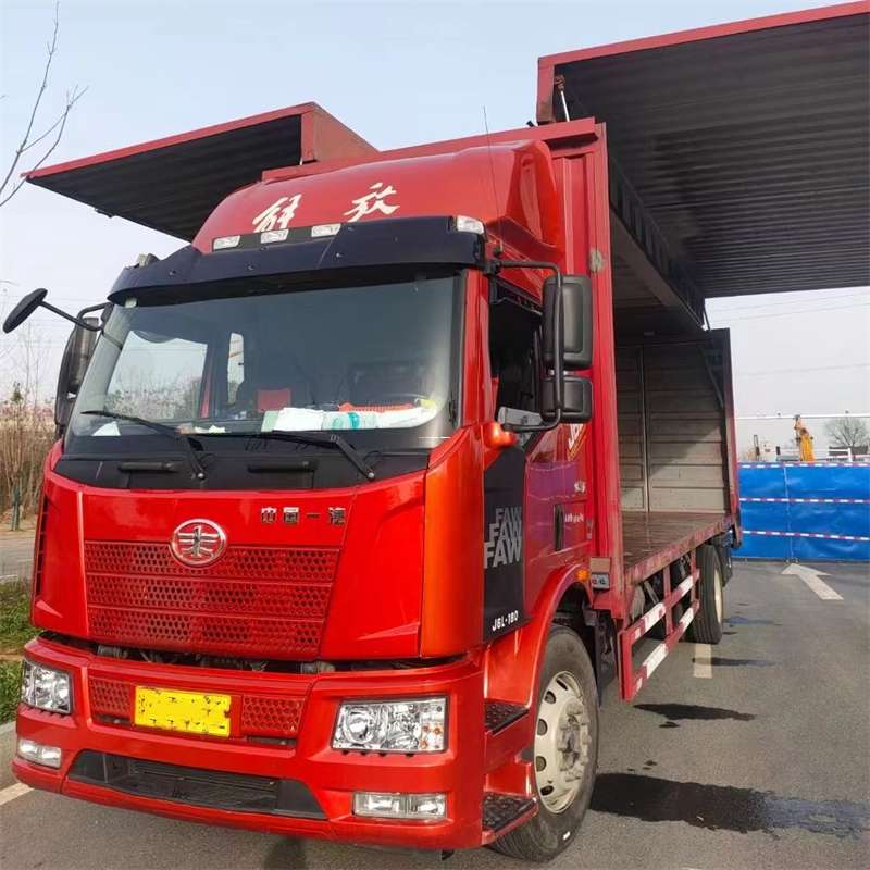 长乐到三明物流公司——一站式货运服务专家